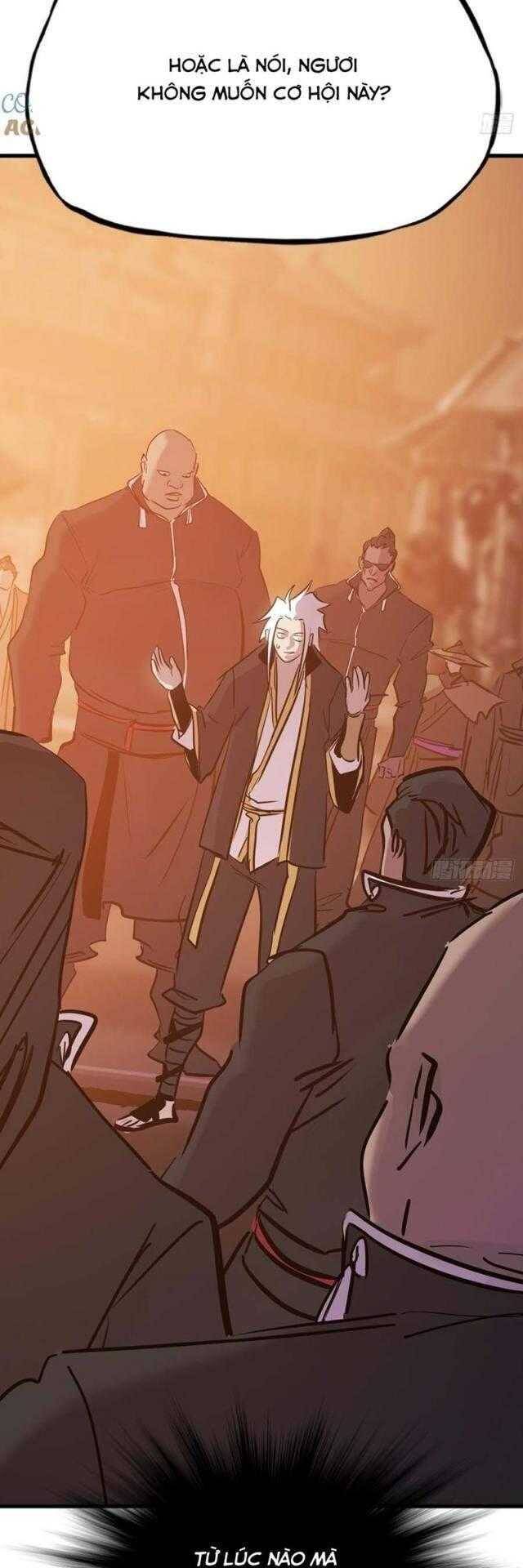 Truyện Tranh Phong Yêu Vấn Đạo trang 7