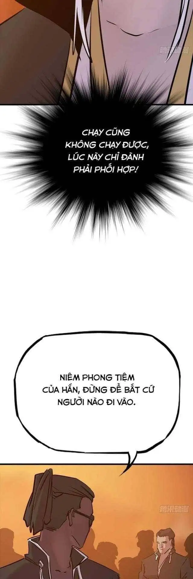 Truyện Tranh Phong Yêu Vấn Đạo trang 7