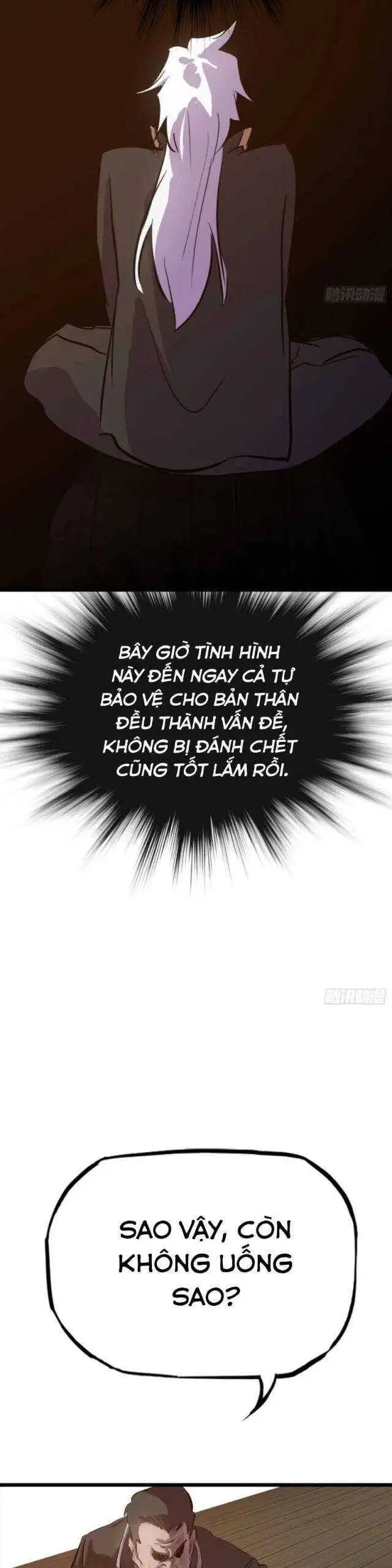 Truyện Tranh Phong Yêu Vấn Đạo trang 7