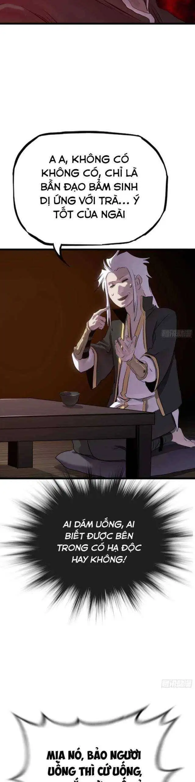 Truyện Tranh Phong Yêu Vấn Đạo trang 7