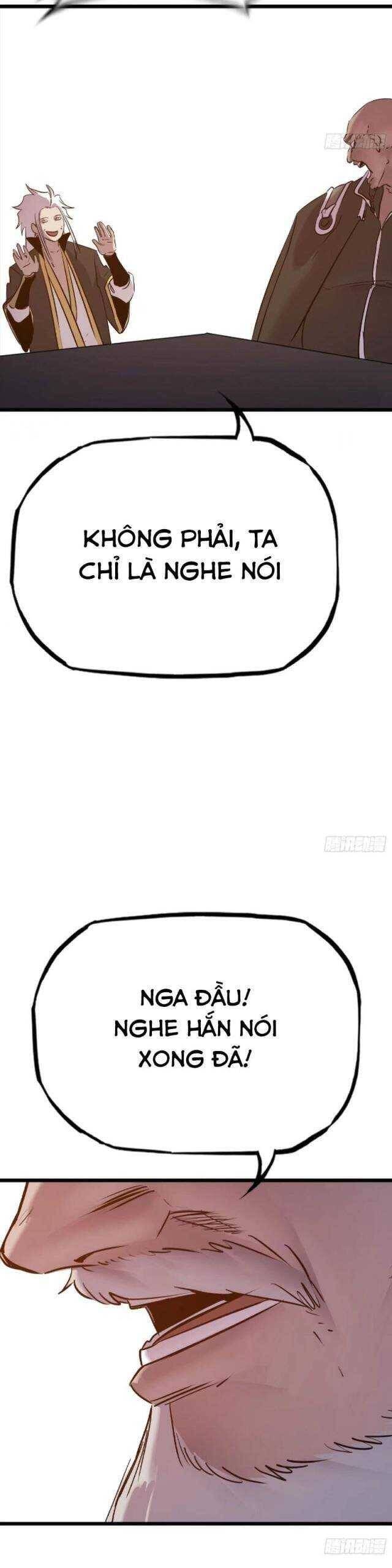 Truyện Tranh Phong Yêu Vấn Đạo trang 7