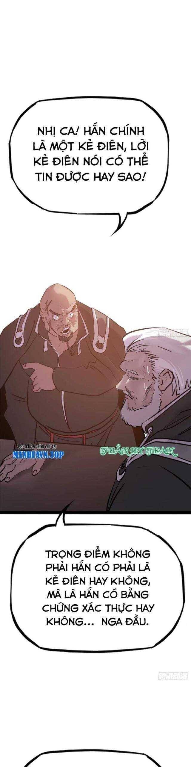 Truyện Tranh Phong Yêu Vấn Đạo trang 7