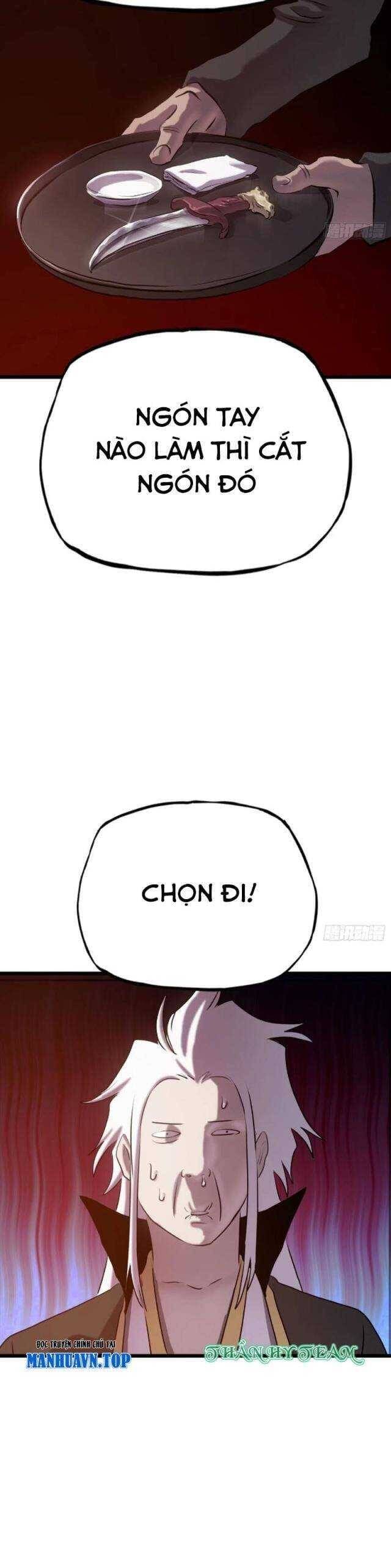 Truyện Tranh Phong Yêu Vấn Đạo trang 7