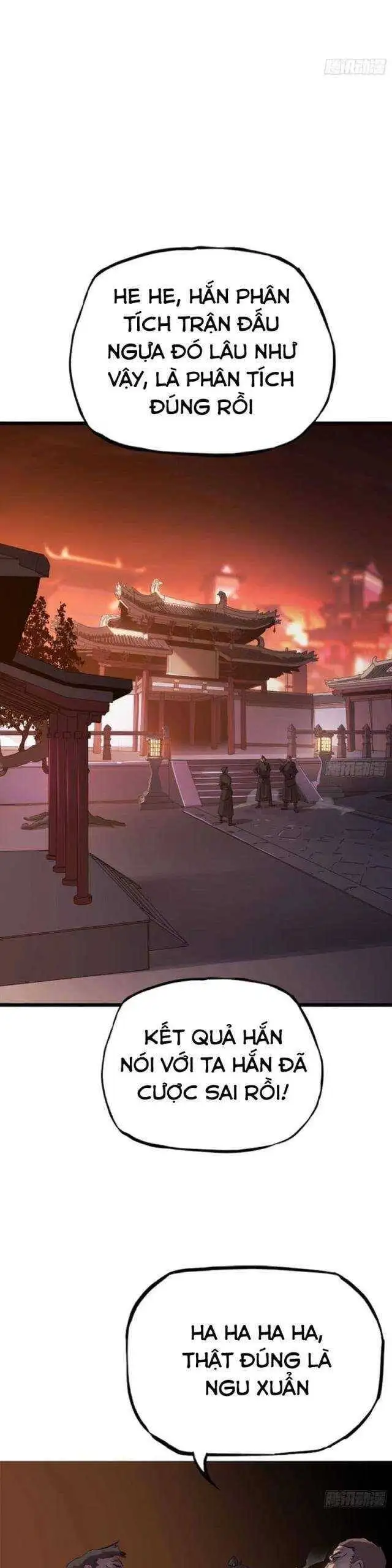 Truyện Tranh Phong Yêu Vấn Đạo trang 7