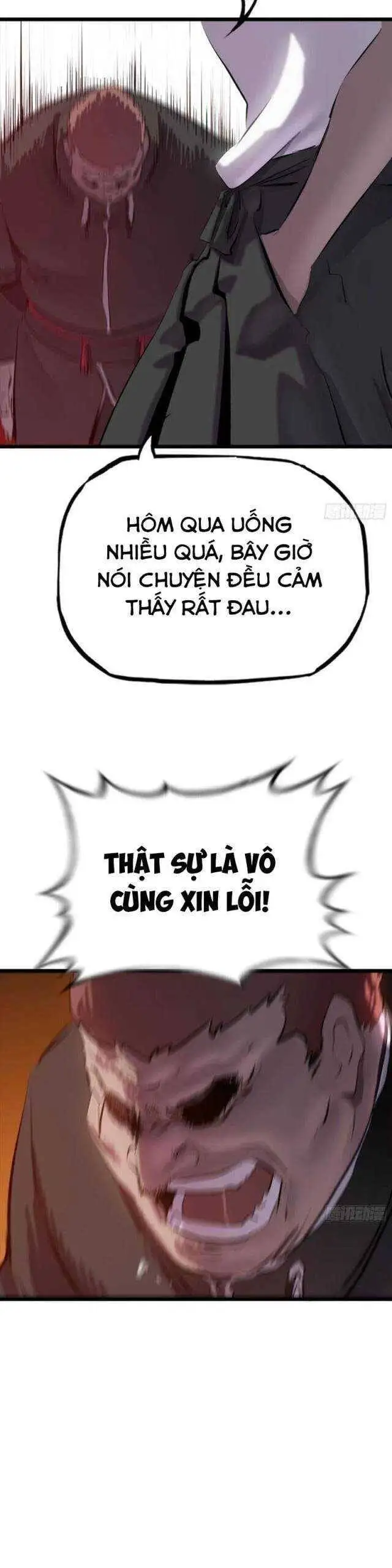 Truyện Tranh Phong Yêu Vấn Đạo trang 7