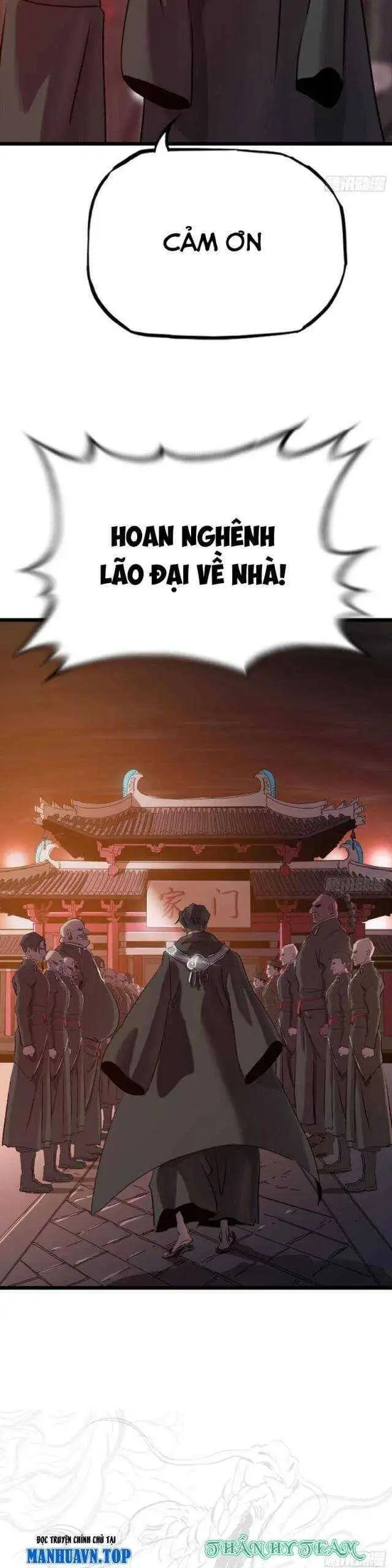 Truyện Tranh Phong Yêu Vấn Đạo trang 7