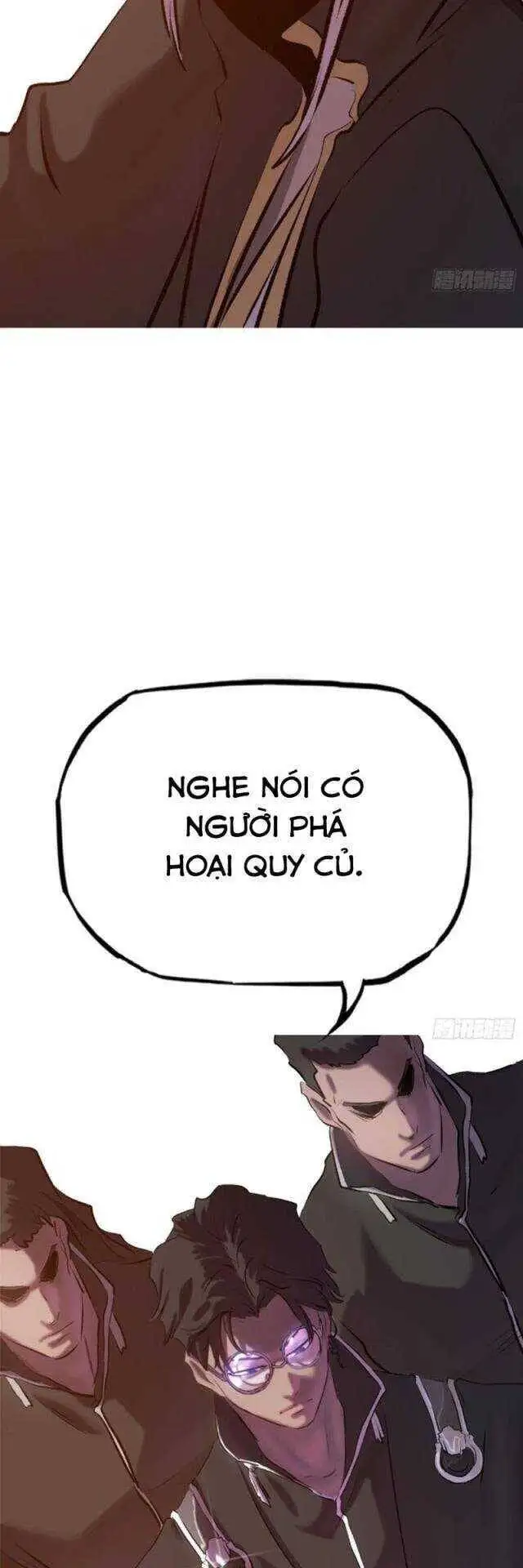 Truyện Tranh Phong Yêu Vấn Đạo trang 7