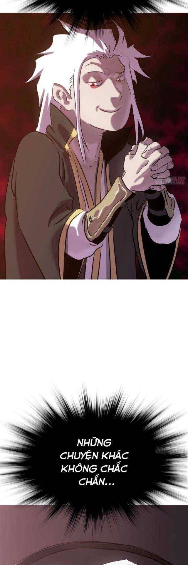 Truyện Tranh Phong Yêu Vấn Đạo trang 7