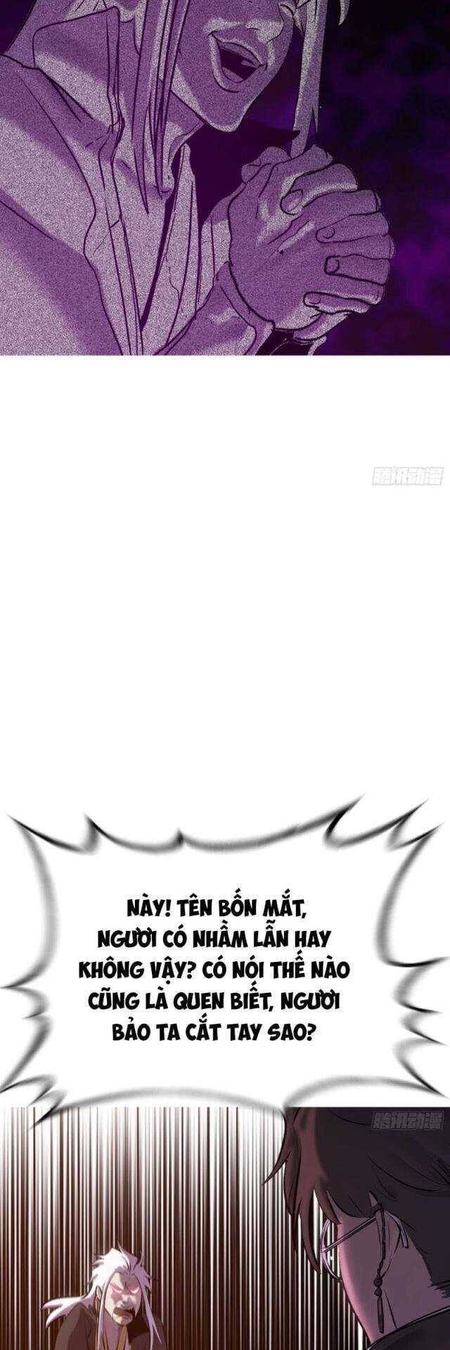 Truyện Tranh Phong Yêu Vấn Đạo trang 7