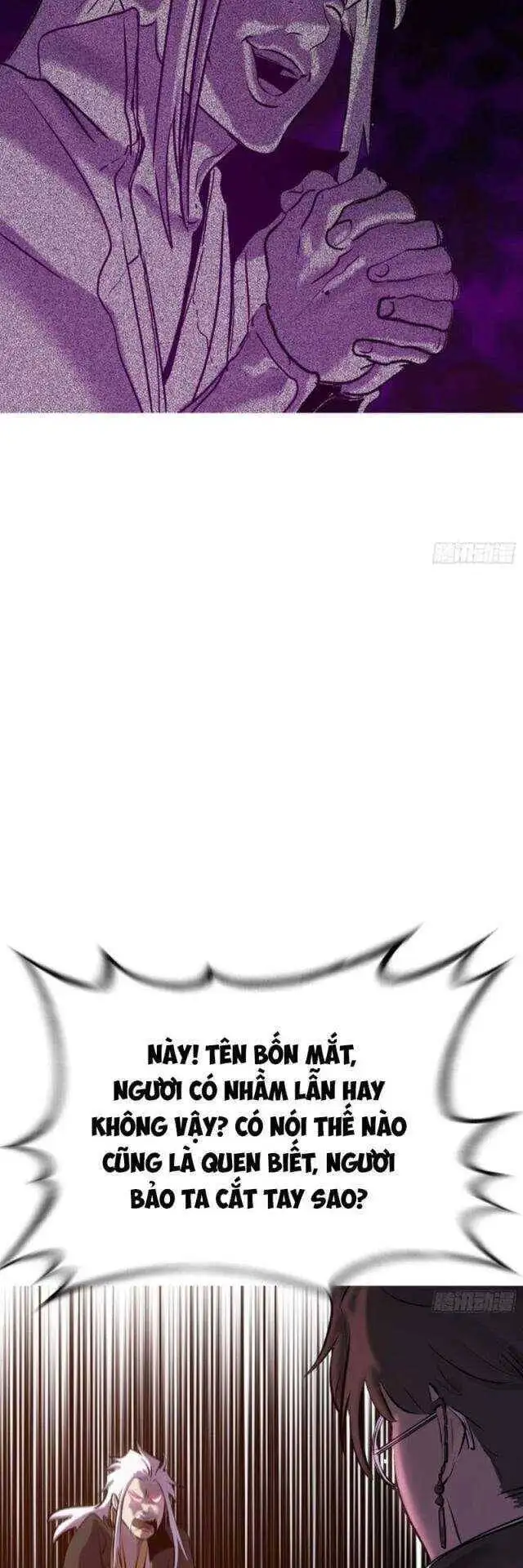 Truyện Tranh Phong Yêu Vấn Đạo trang 7