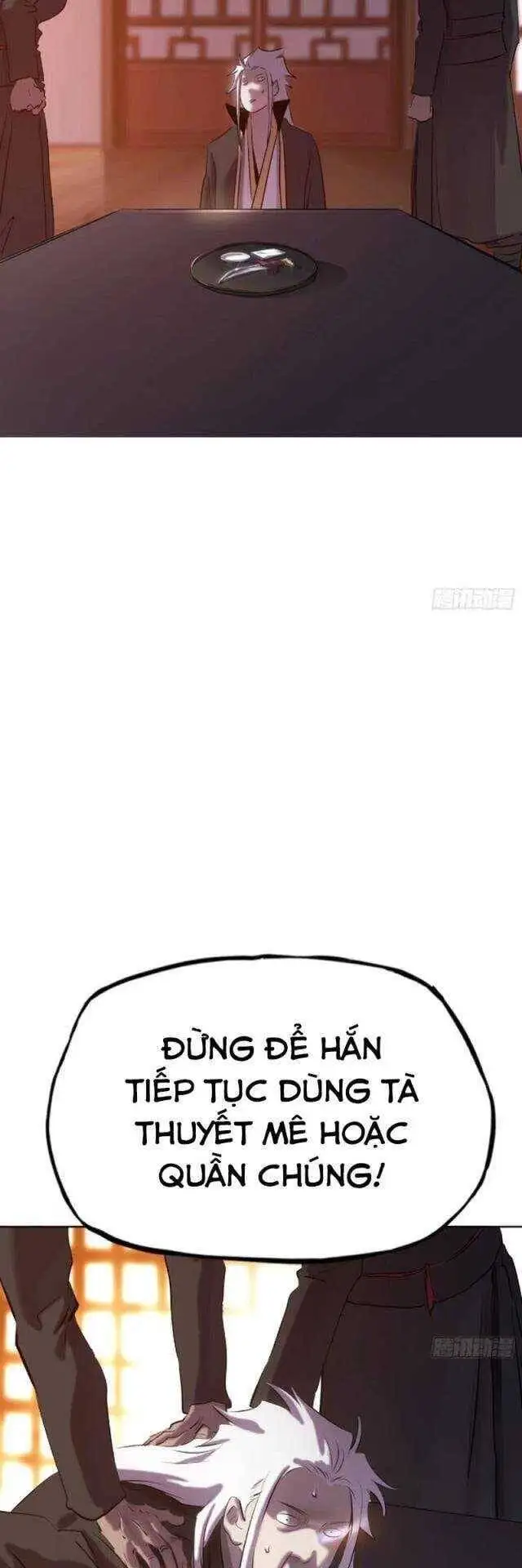 Truyện Tranh Phong Yêu Vấn Đạo trang 7