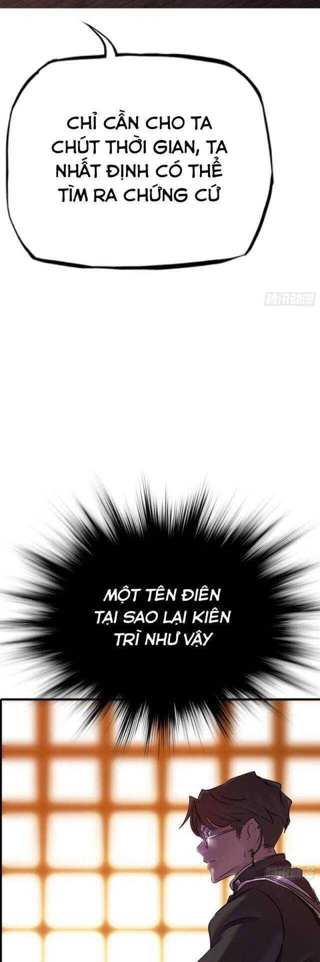 Truyện Tranh Phong Yêu Vấn Đạo trang 7