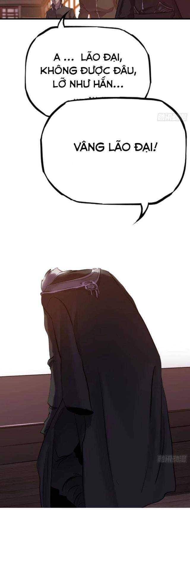 Truyện Tranh Phong Yêu Vấn Đạo trang 7