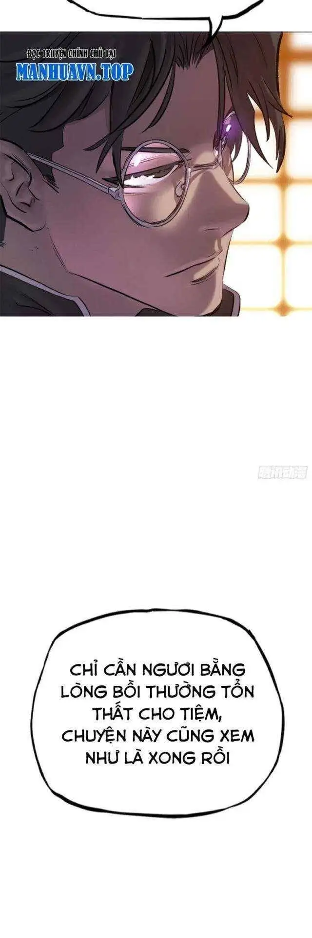 Truyện Tranh Phong Yêu Vấn Đạo trang 7