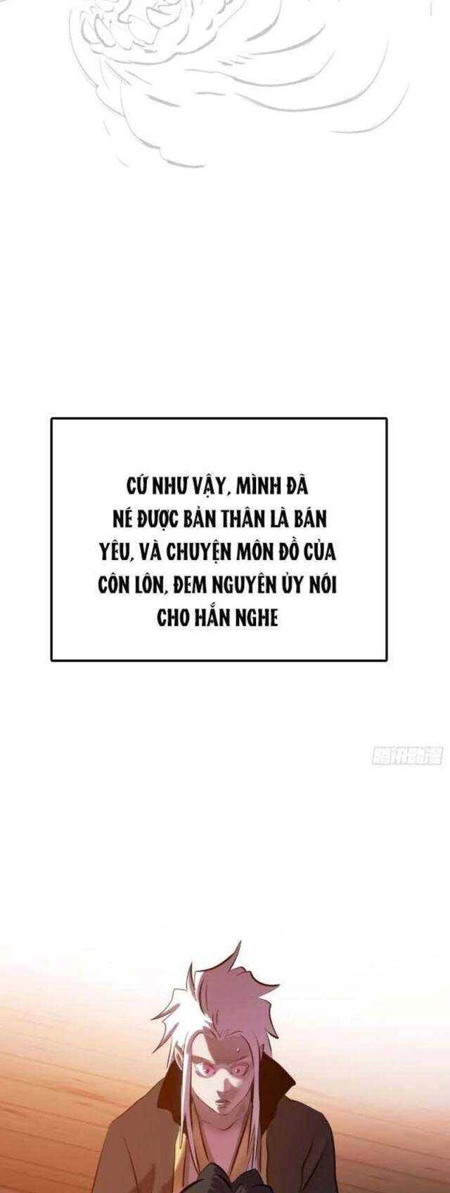 Truyện Tranh Phong Yêu Vấn Đạo trang 7