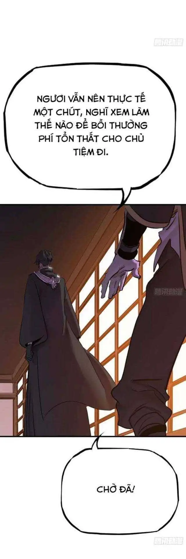 Truyện Tranh Phong Yêu Vấn Đạo trang 7