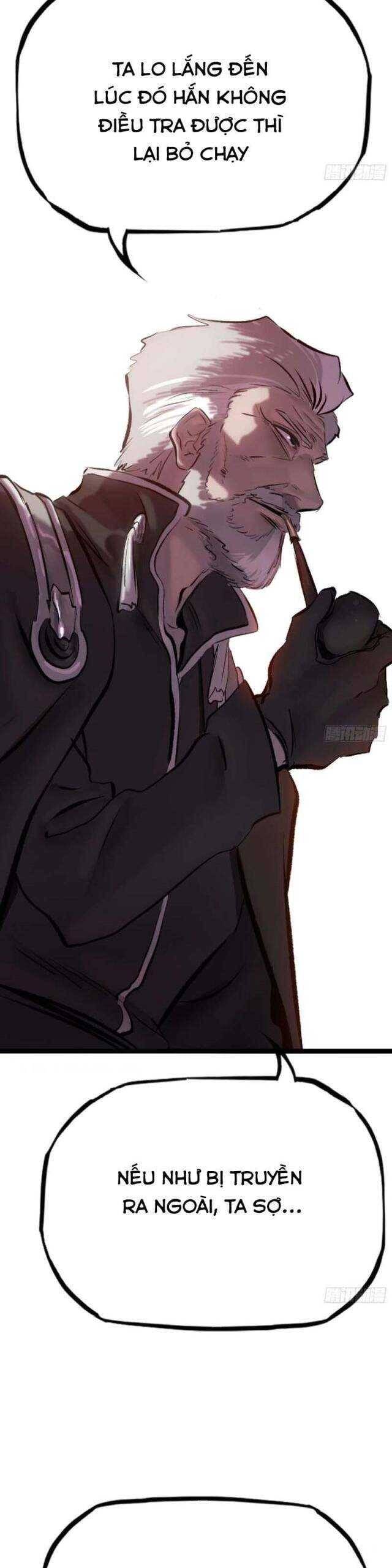 Truyện Tranh Phong Yêu Vấn Đạo trang 7