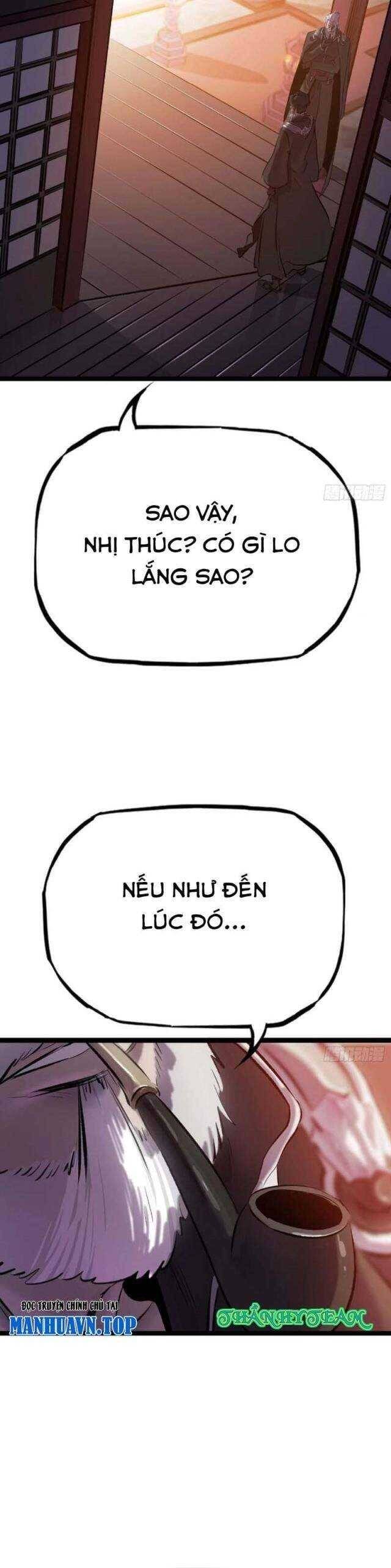 Truyện Tranh Phong Yêu Vấn Đạo trang 7