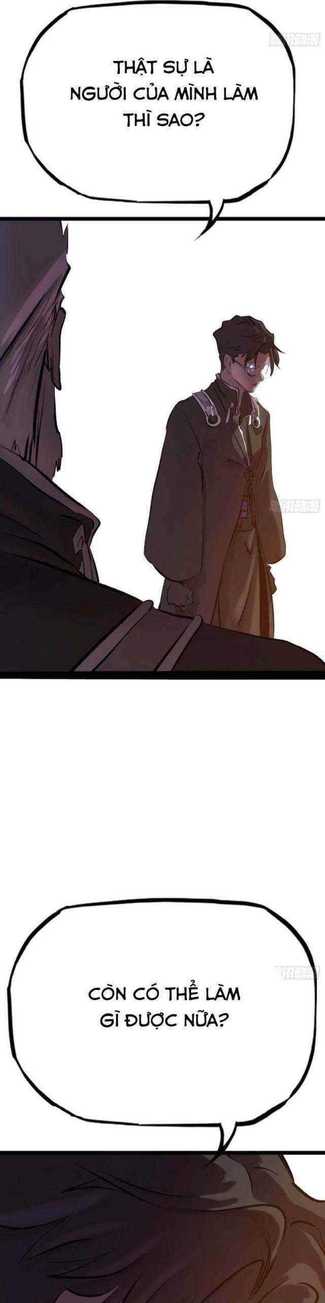 Truyện Tranh Phong Yêu Vấn Đạo trang 7