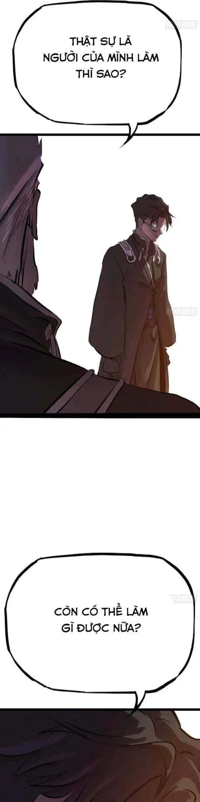 Truyện Tranh Phong Yêu Vấn Đạo trang 7