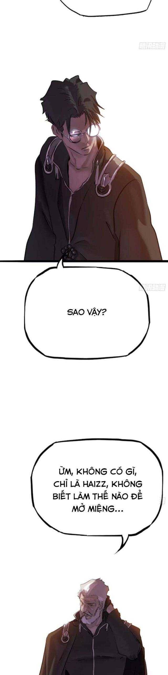 Truyện Tranh Phong Yêu Vấn Đạo trang 7