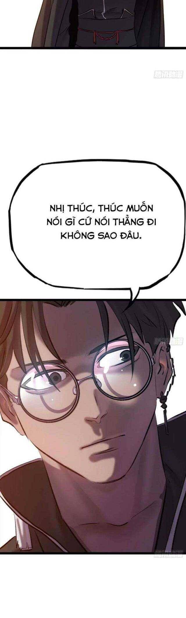 Truyện Tranh Phong Yêu Vấn Đạo trang 7