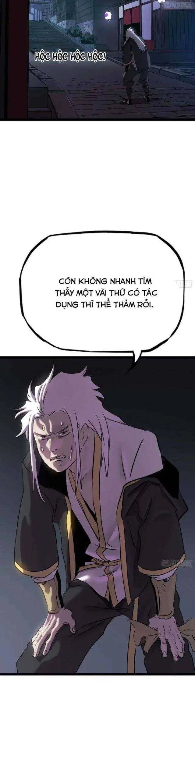 Truyện Tranh Phong Yêu Vấn Đạo trang 7