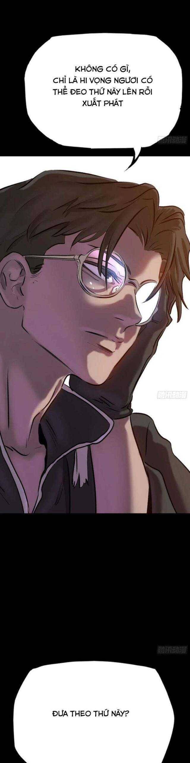 Truyện Tranh Phong Yêu Vấn Đạo trang 7