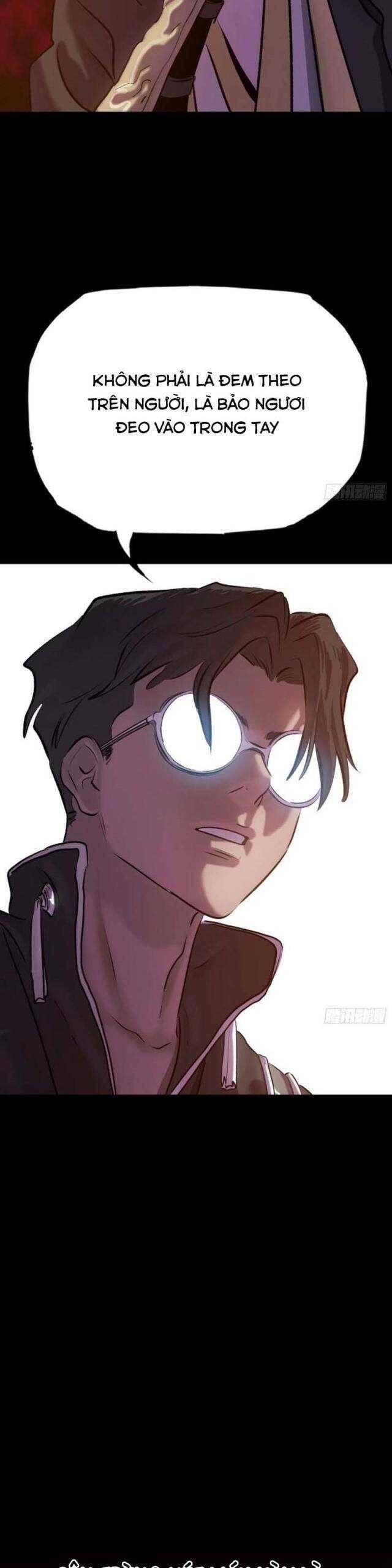 Truyện Tranh Phong Yêu Vấn Đạo trang 7