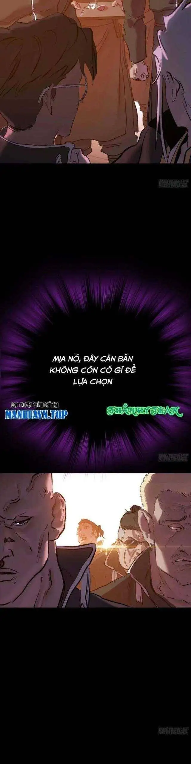 Truyện Tranh Phong Yêu Vấn Đạo trang 7