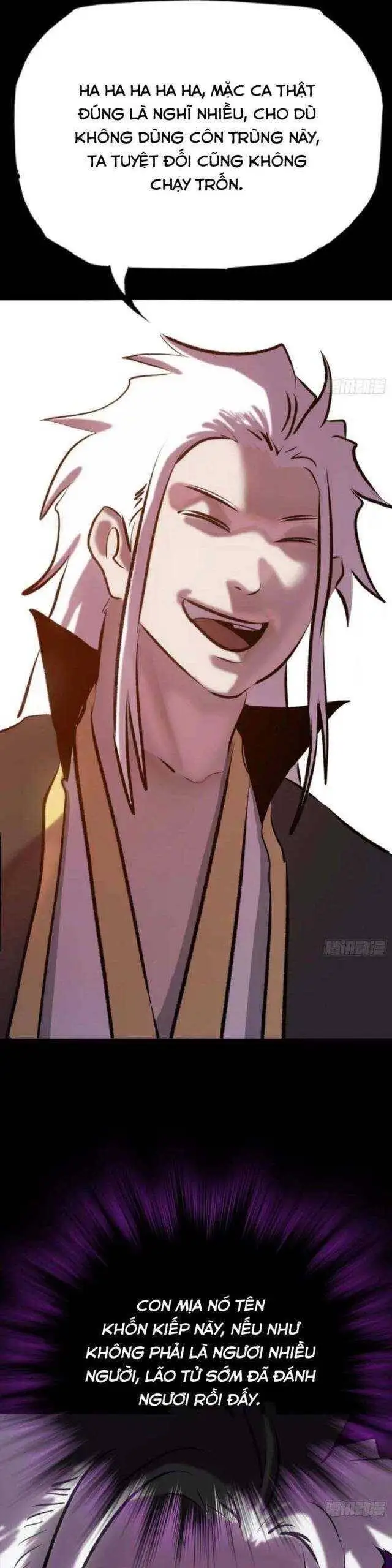 Truyện Tranh Phong Yêu Vấn Đạo trang 7