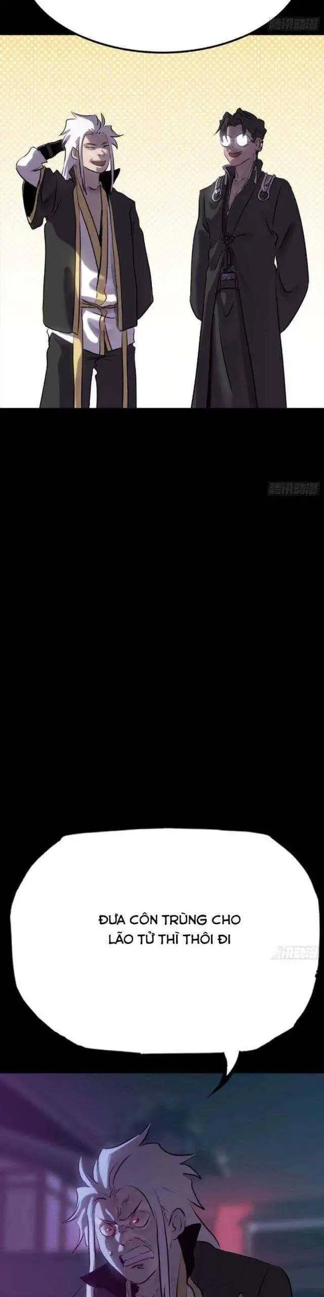 Truyện Tranh Phong Yêu Vấn Đạo trang 7