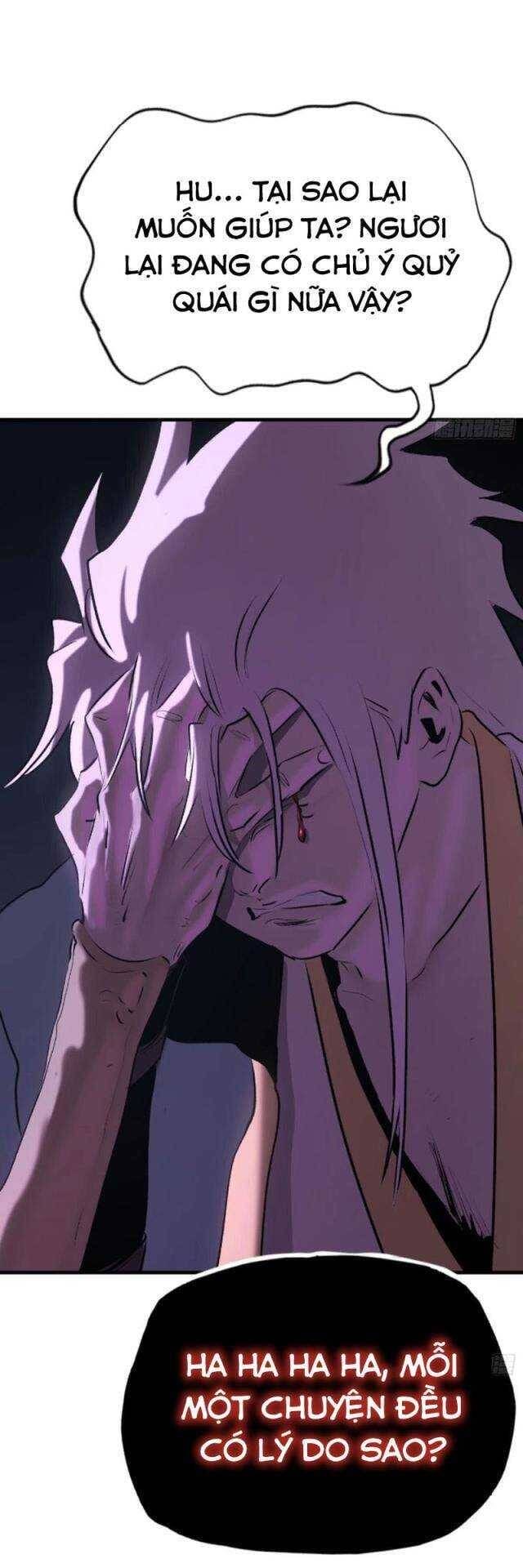 Truyện Tranh Phong Yêu Vấn Đạo trang 7