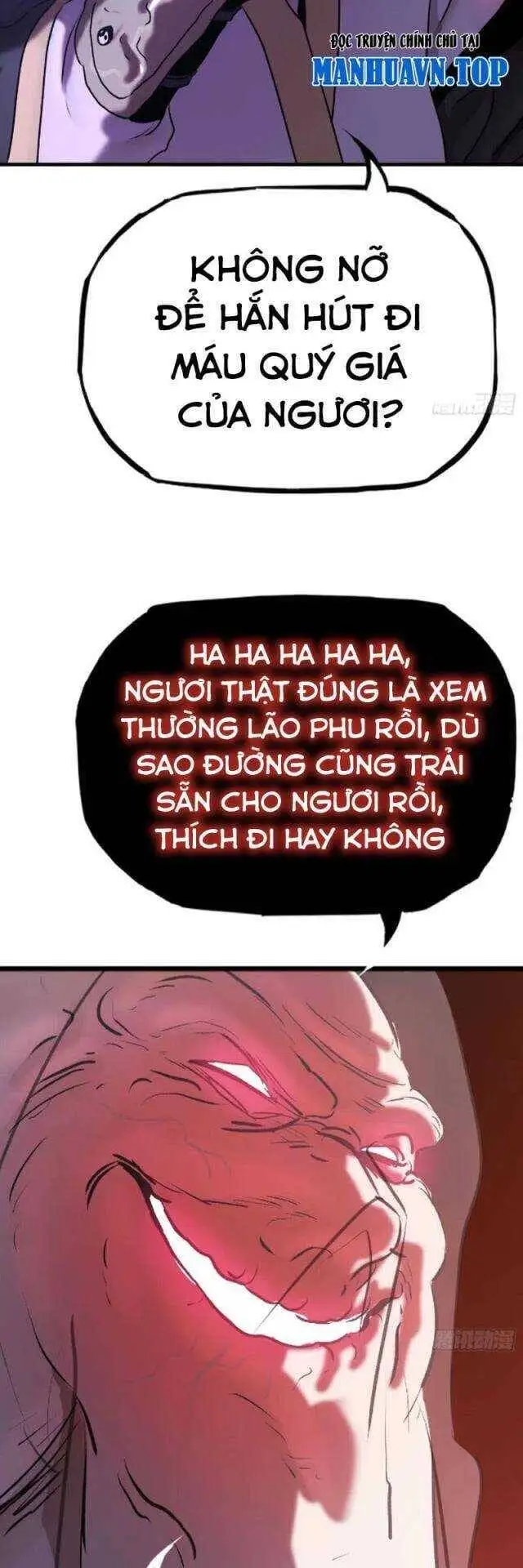 Truyện Tranh Phong Yêu Vấn Đạo trang 7