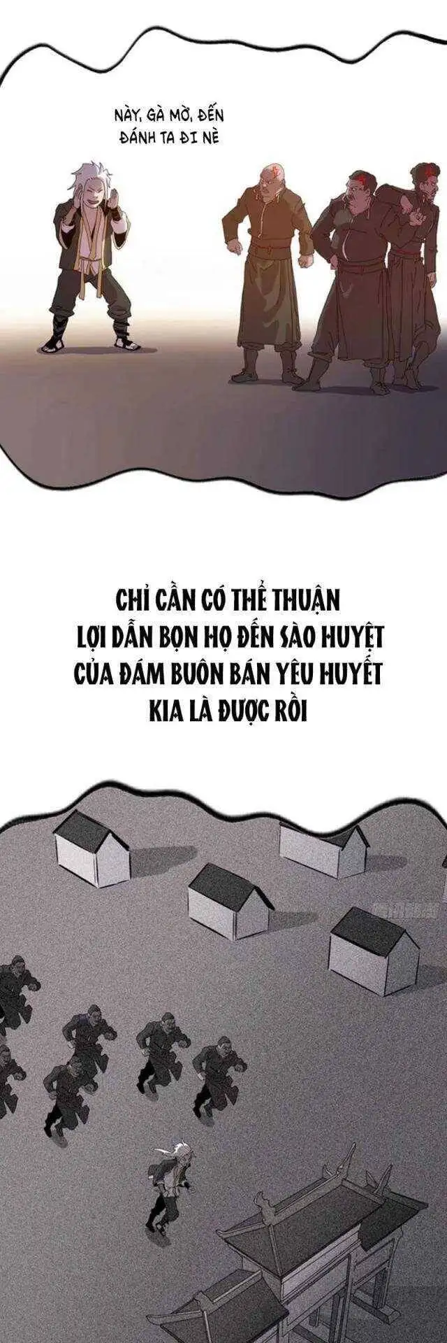 Truyện Tranh Phong Yêu Vấn Đạo trang 7