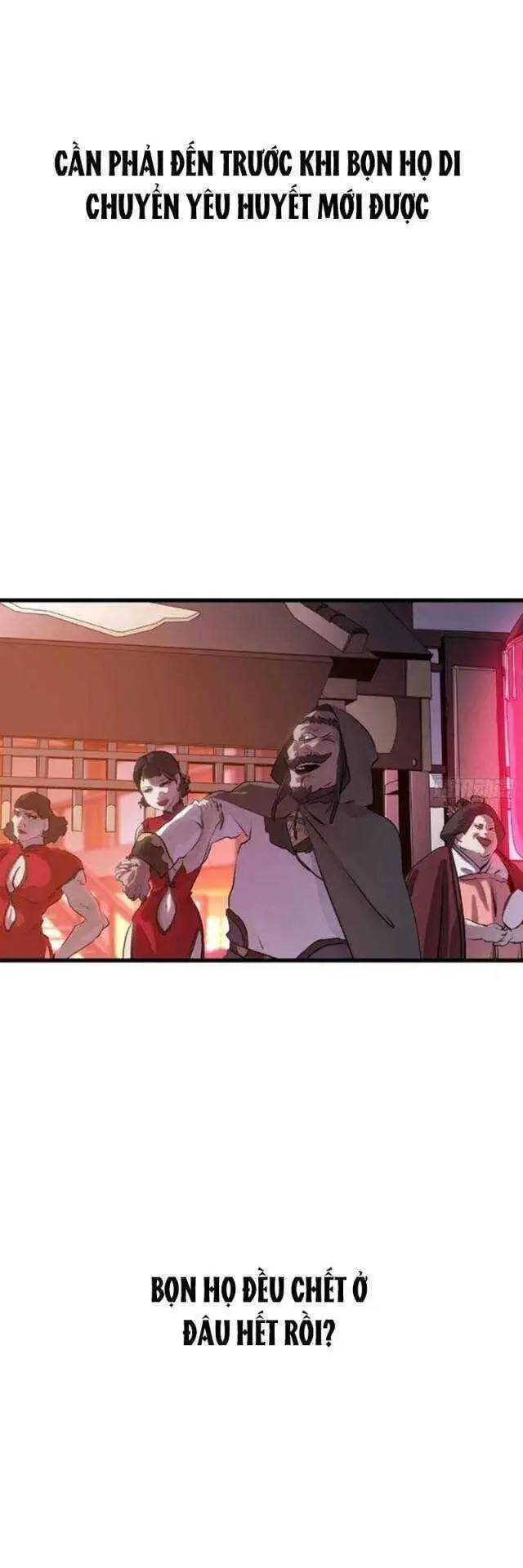 Truyện Tranh Phong Yêu Vấn Đạo trang 7