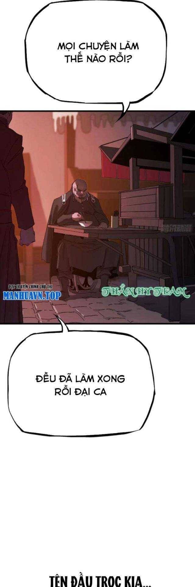 Truyện Tranh Phong Yêu Vấn Đạo trang 7