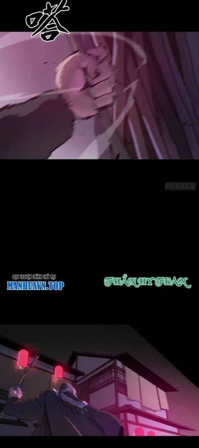 Truyện Tranh Phong Yêu Vấn Đạo trang 7