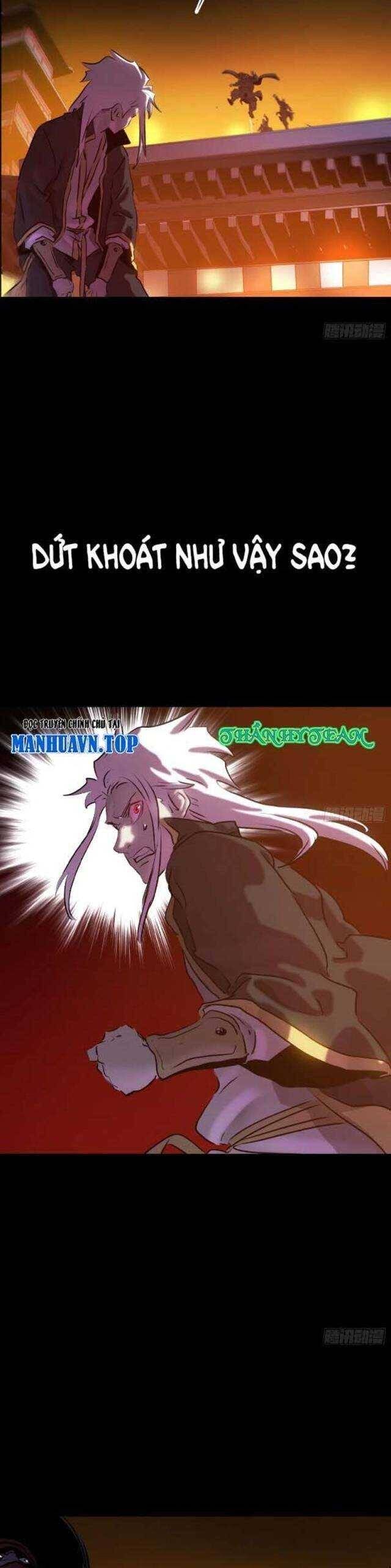 Truyện Tranh Phong Yêu Vấn Đạo trang 7