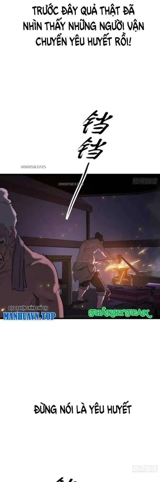 Truyện Tranh Phong Yêu Vấn Đạo trang 7