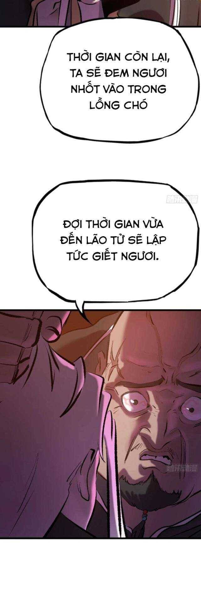 Truyện Tranh Phong Yêu Vấn Đạo trang 7