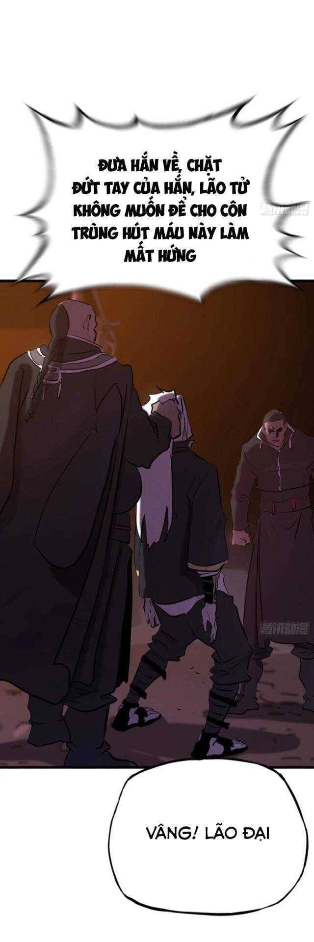 Truyện Tranh Phong Yêu Vấn Đạo trang 7