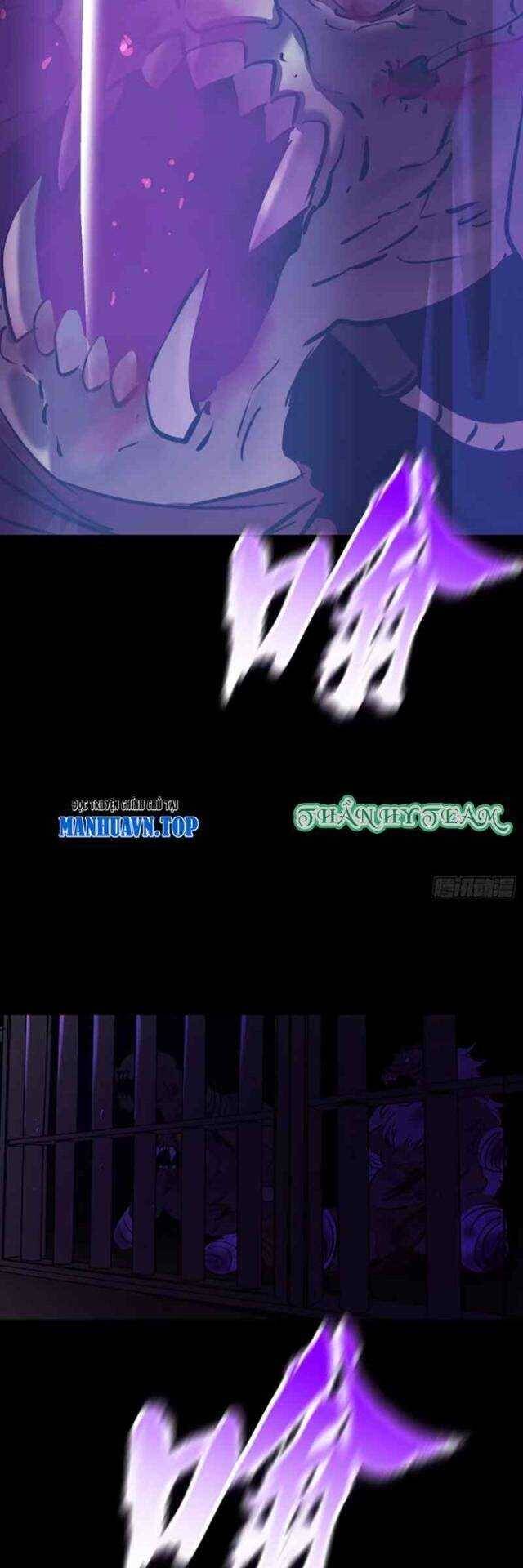 Truyện Tranh Phong Yêu Vấn Đạo trang 7