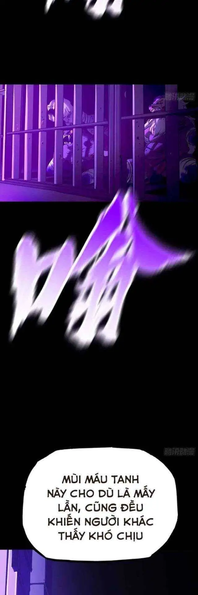 Truyện Tranh Phong Yêu Vấn Đạo trang 7