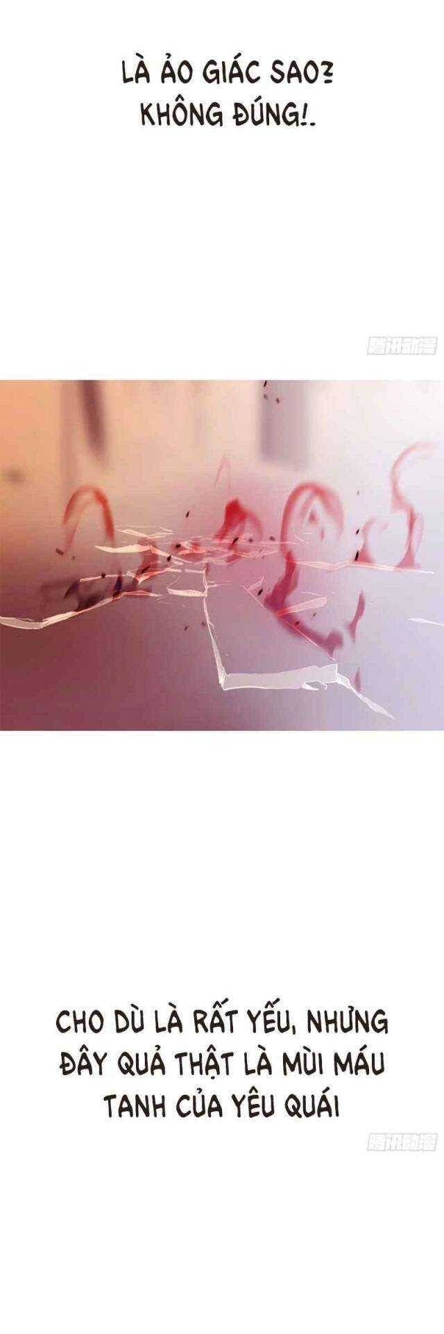 Truyện Tranh Phong Yêu Vấn Đạo trang 7