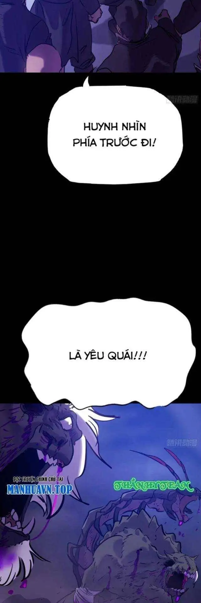 Truyện Tranh Phong Yêu Vấn Đạo trang 7