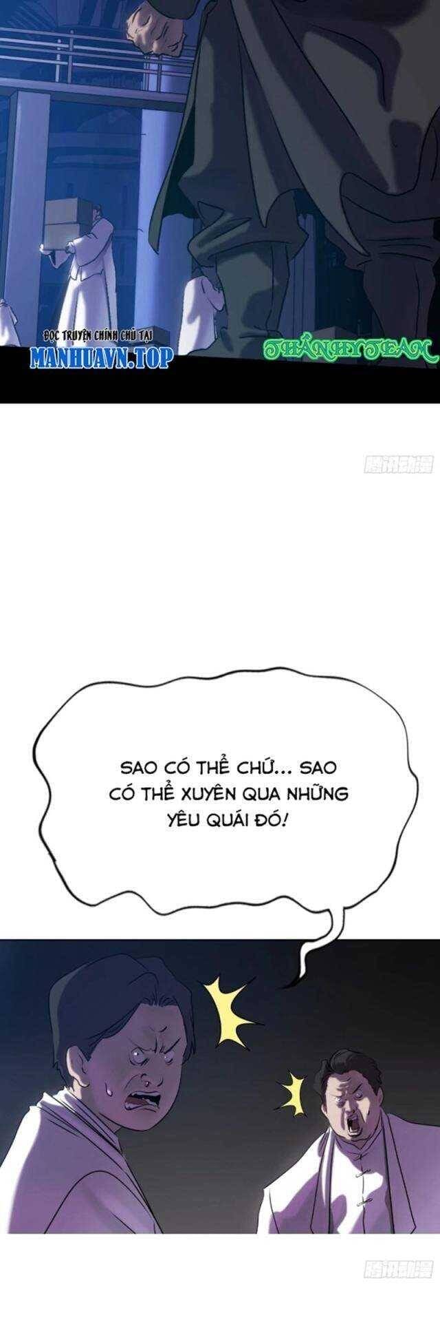 Truyện Tranh Phong Yêu Vấn Đạo trang 7