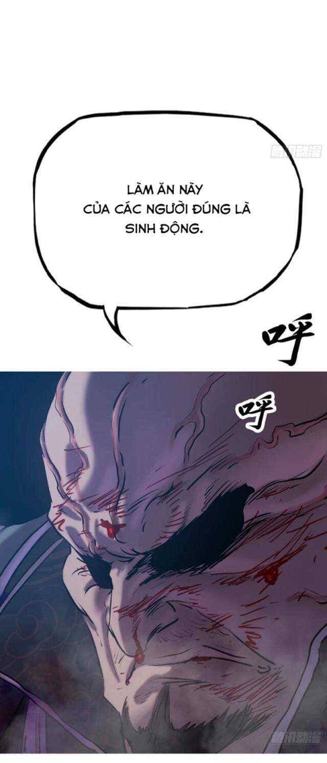 Truyện Tranh Phong Yêu Vấn Đạo trang 7