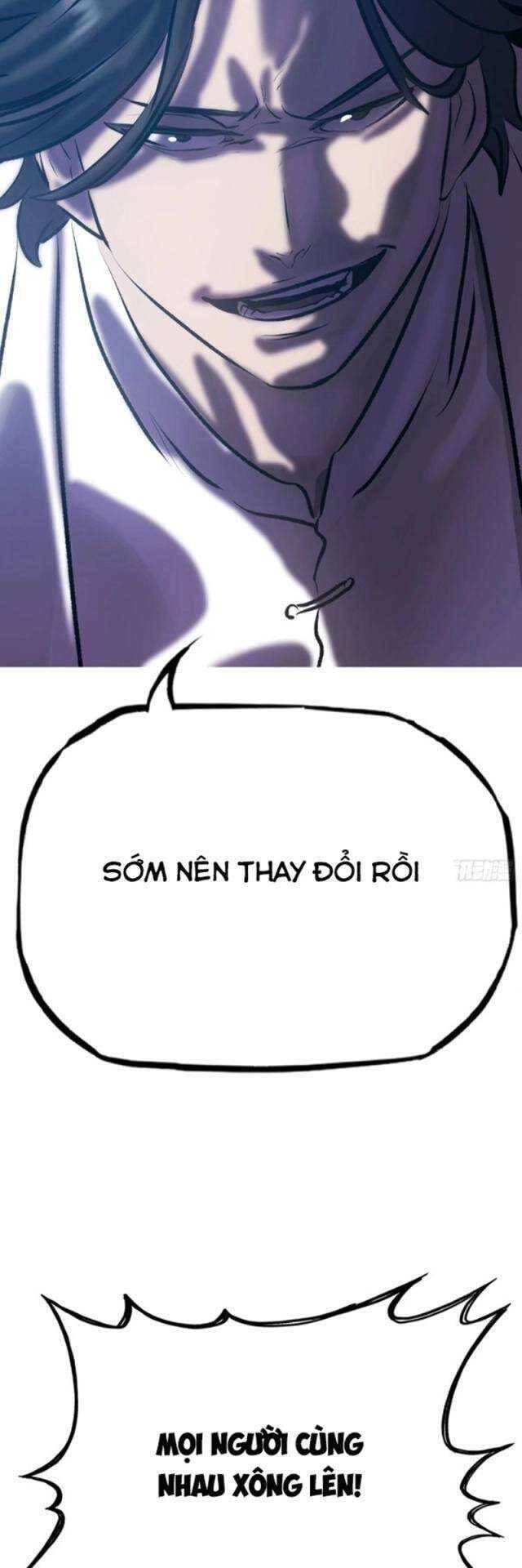 Truyện Tranh Phong Yêu Vấn Đạo trang 7