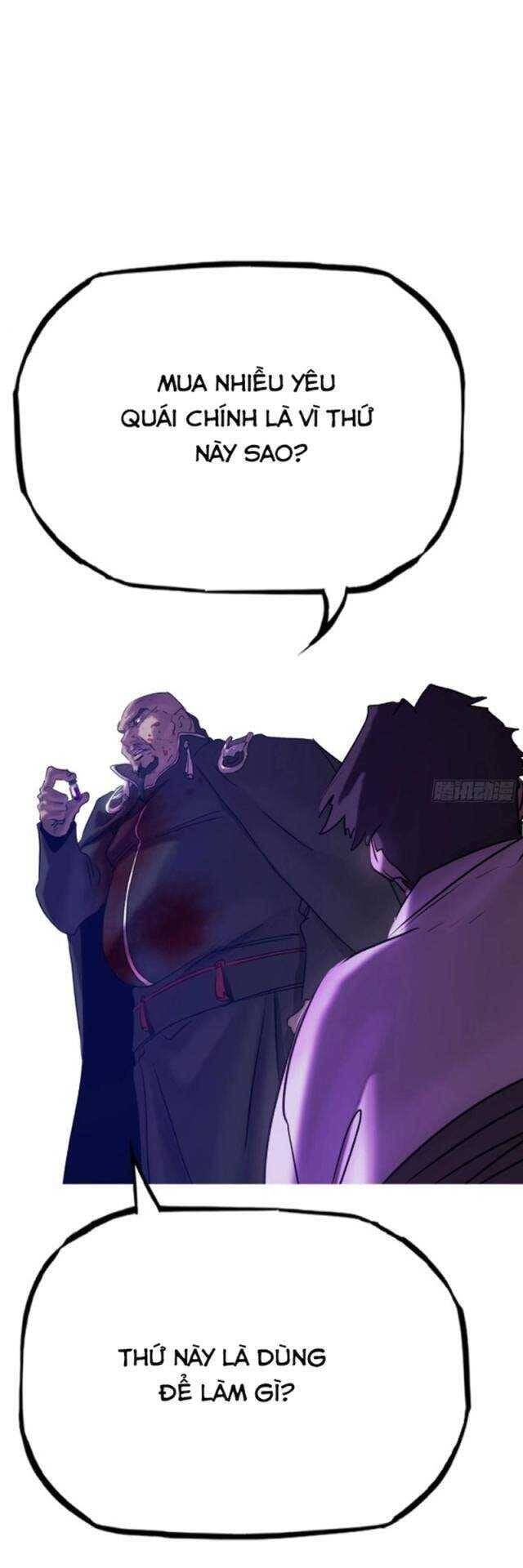 Truyện Tranh Phong Yêu Vấn Đạo trang 7